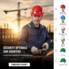 Casque de Protection Ouvrier