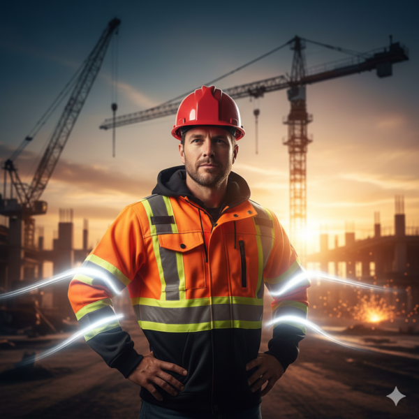 Équipements de Protection Individuelle (EPI) Haut de Gamme